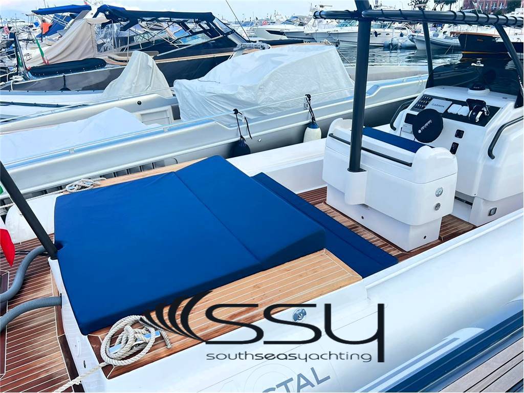 COASTAL BOAT 10 TENDER