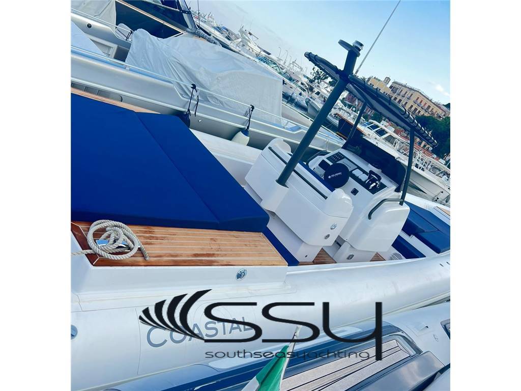 COASTAL BOAT 10 TENDER