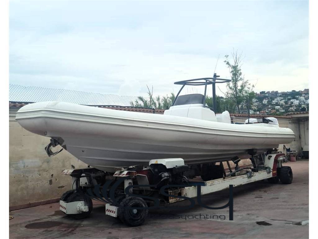 COASTAL BOAT 10 TENDER