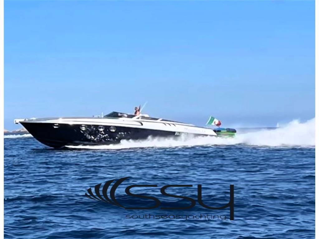 MAGNUM MARINE MAGNUM 44