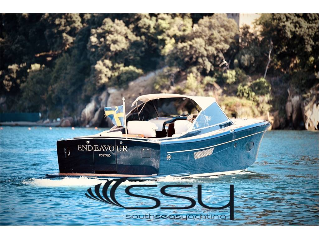 CAMPER & NICHOLSONS ENDEAVOUR 42