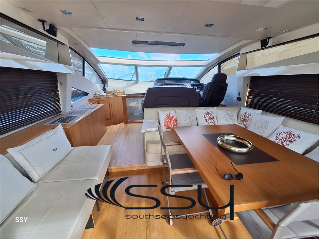 SUNSEEKER PREDATOR 64