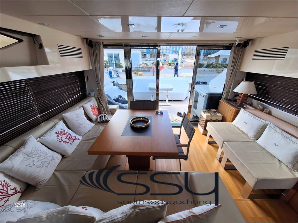 SUNSEEKER PREDATOR 64