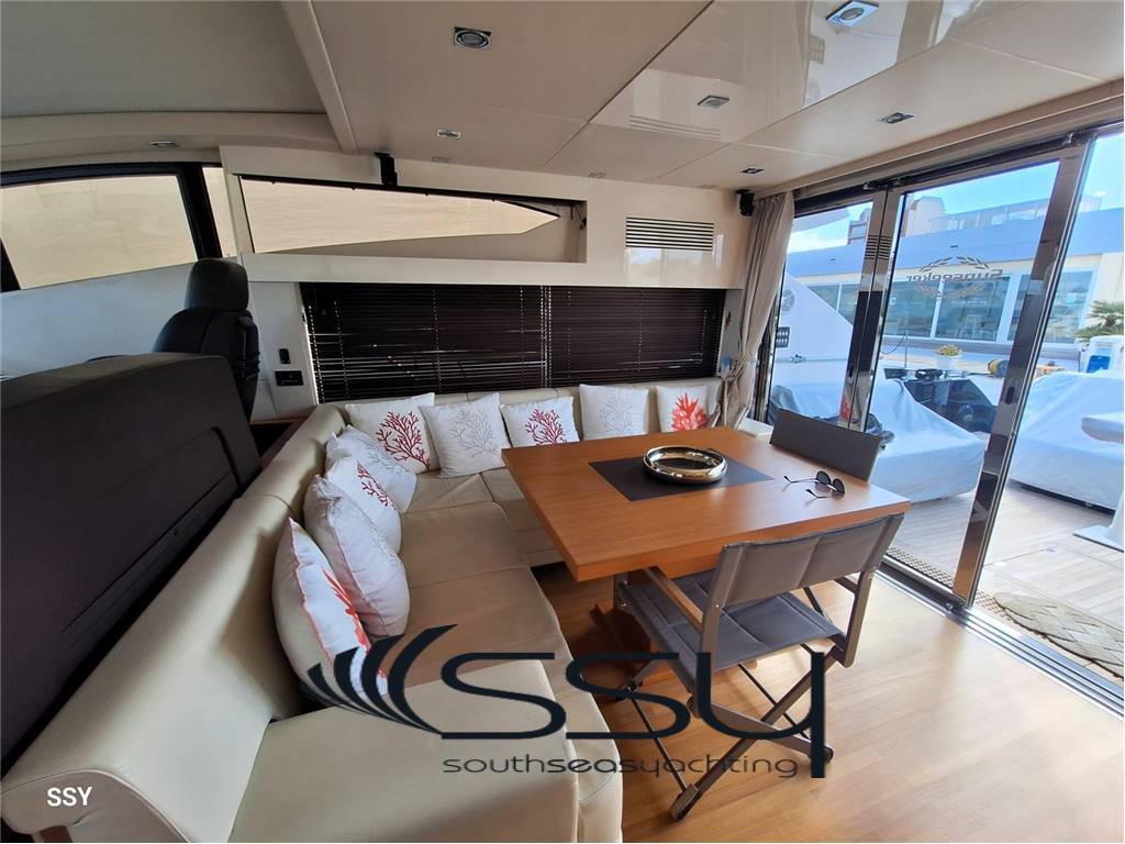 SUNSEEKER PREDATOR 64