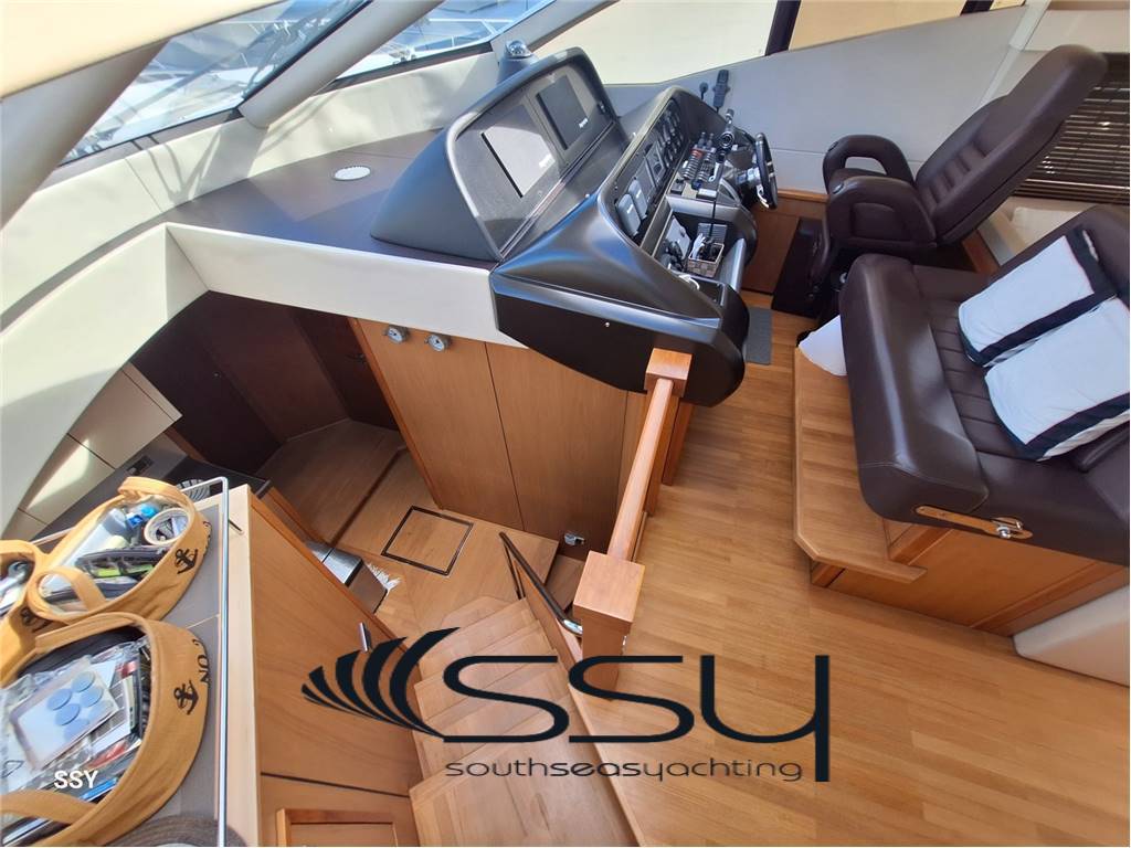 SUNSEEKER PREDATOR 64