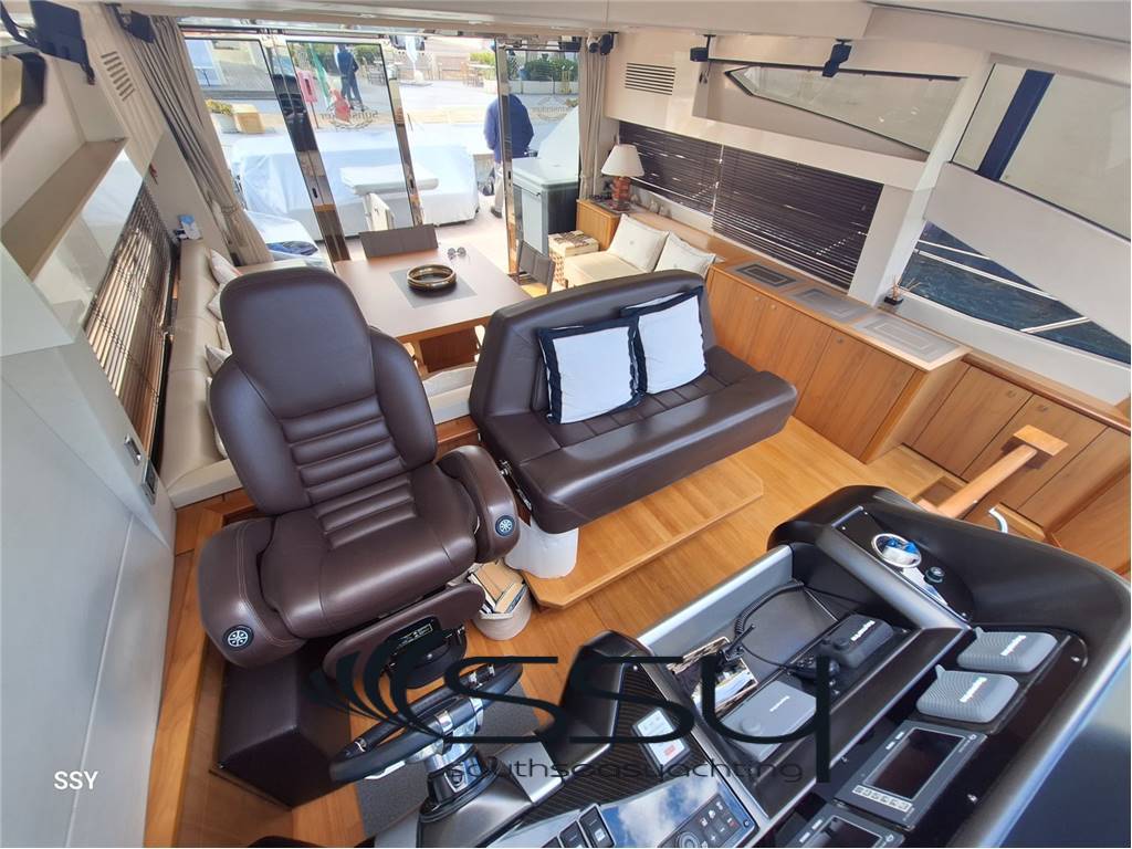 SUNSEEKER PREDATOR 64