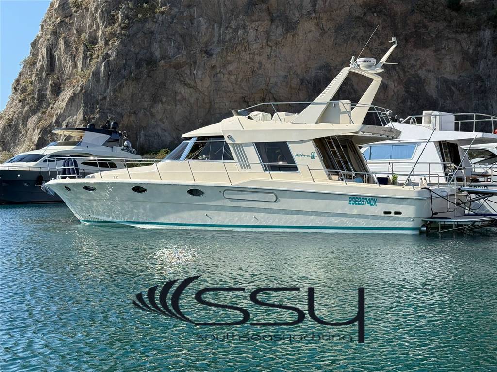 RIVA SuperAmerica 50