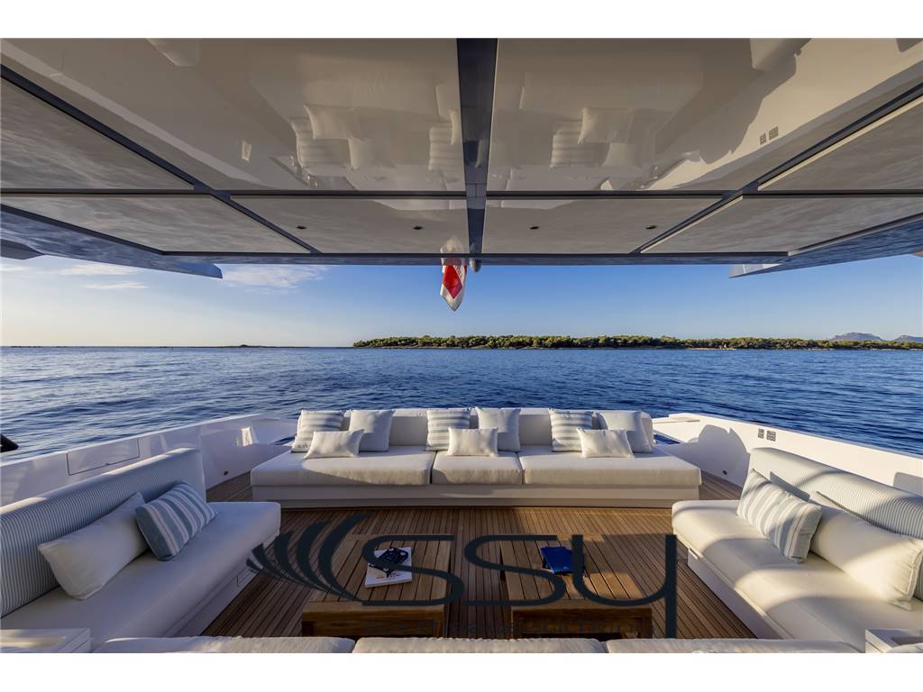 ARCADIA YACHTS SHERPA 80 XL