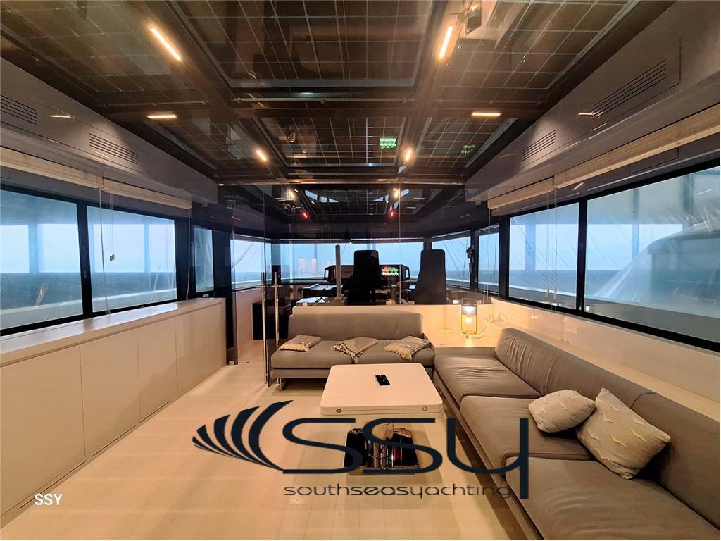 ARCADIA YACHTS SHERPA 80 XL