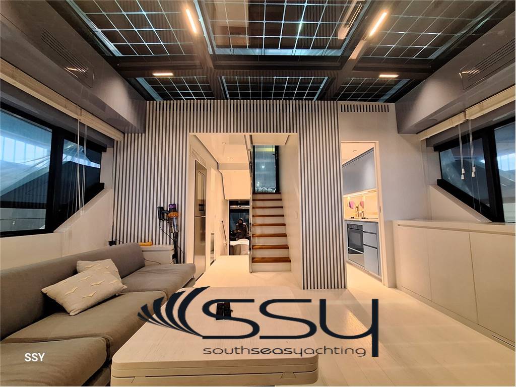 ARCADIA YACHTS SHERPA 80 XL