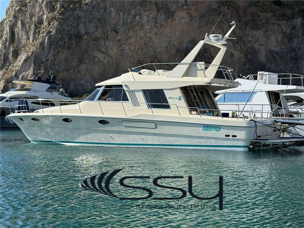 RIVA SuperAmerica 50
