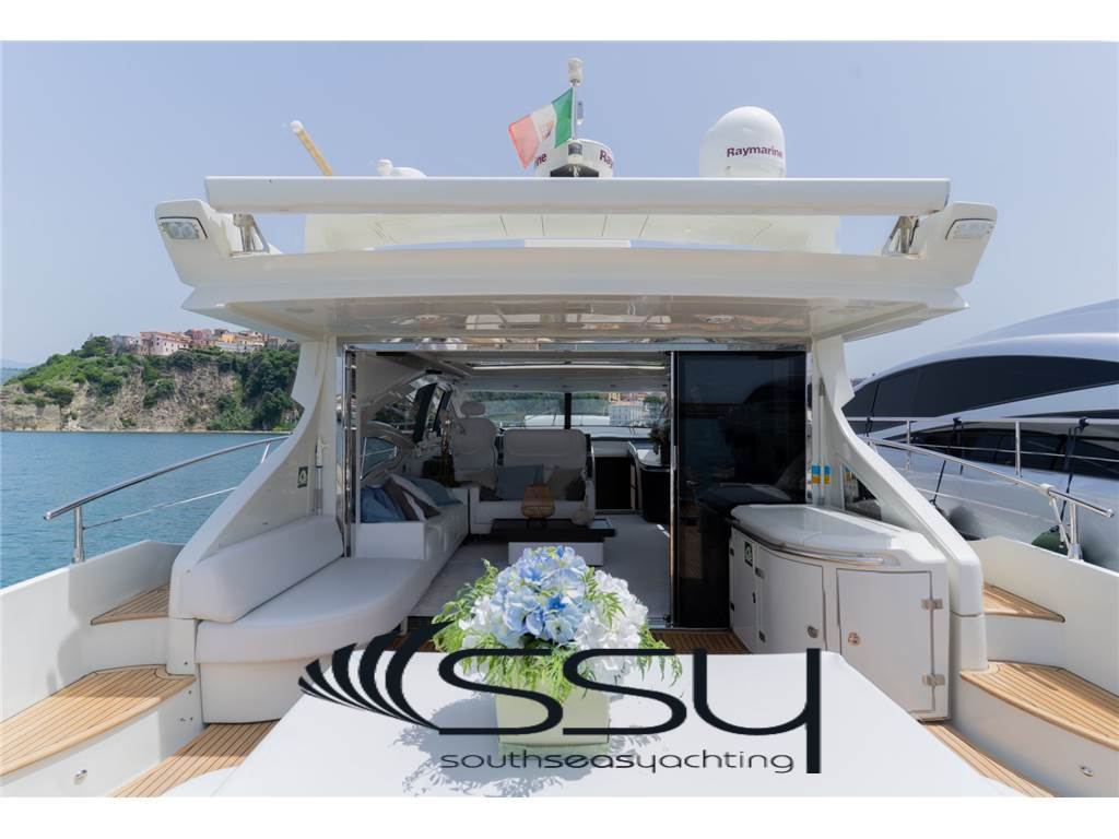 AZIMUT AZ 62S ITALIA