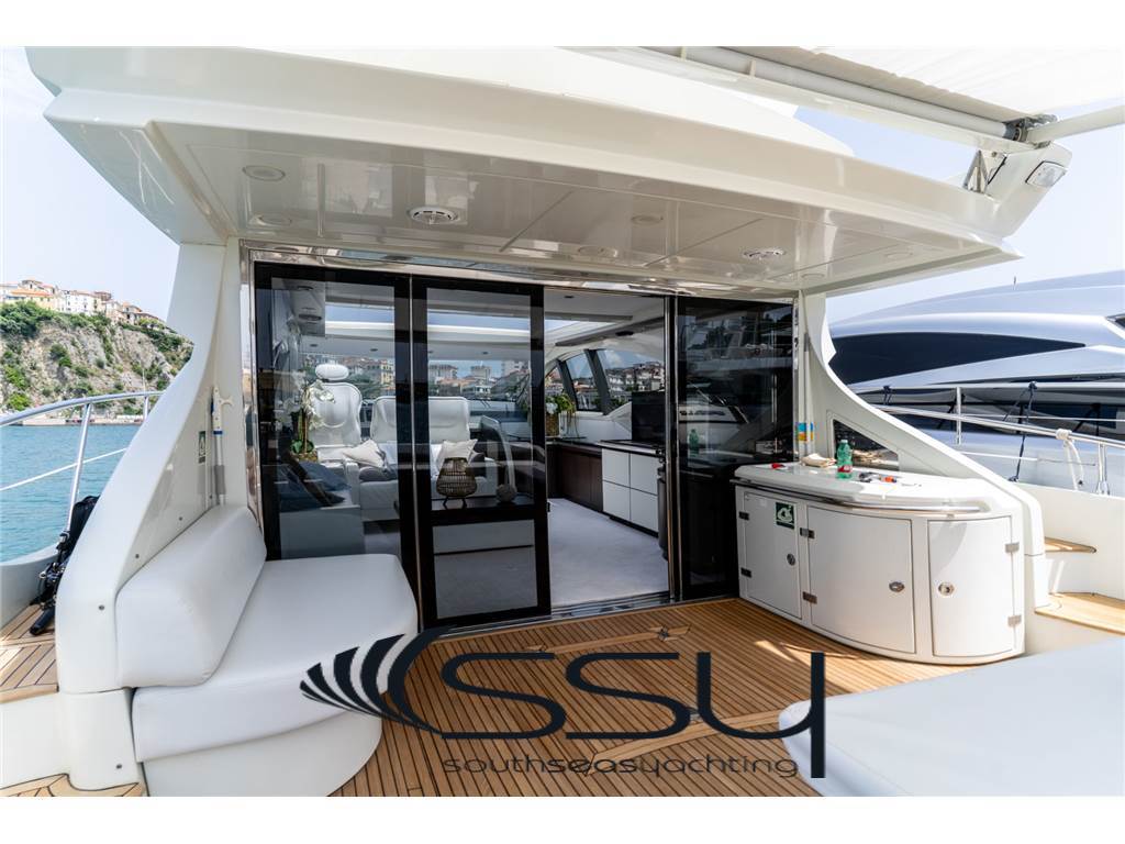 AZIMUT AZ 62S ITALIA