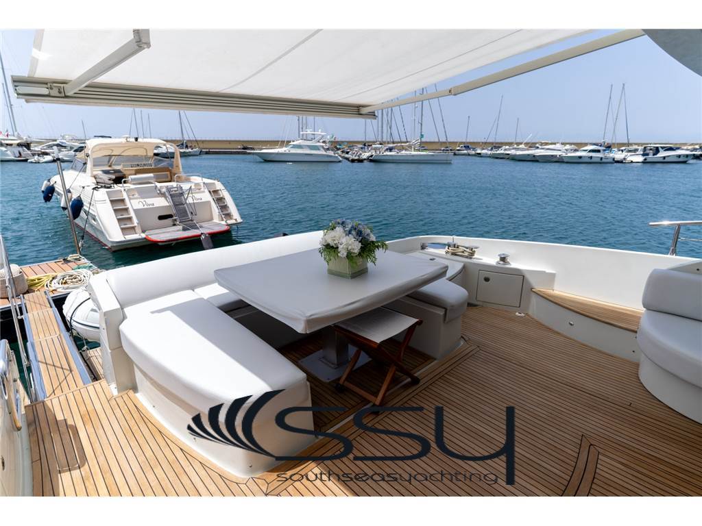 AZIMUT AZ 62S ITALIA