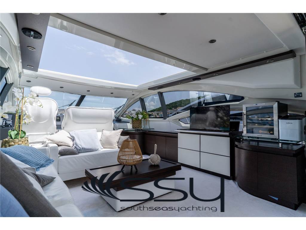 AZIMUT AZ 62S ITALIA
