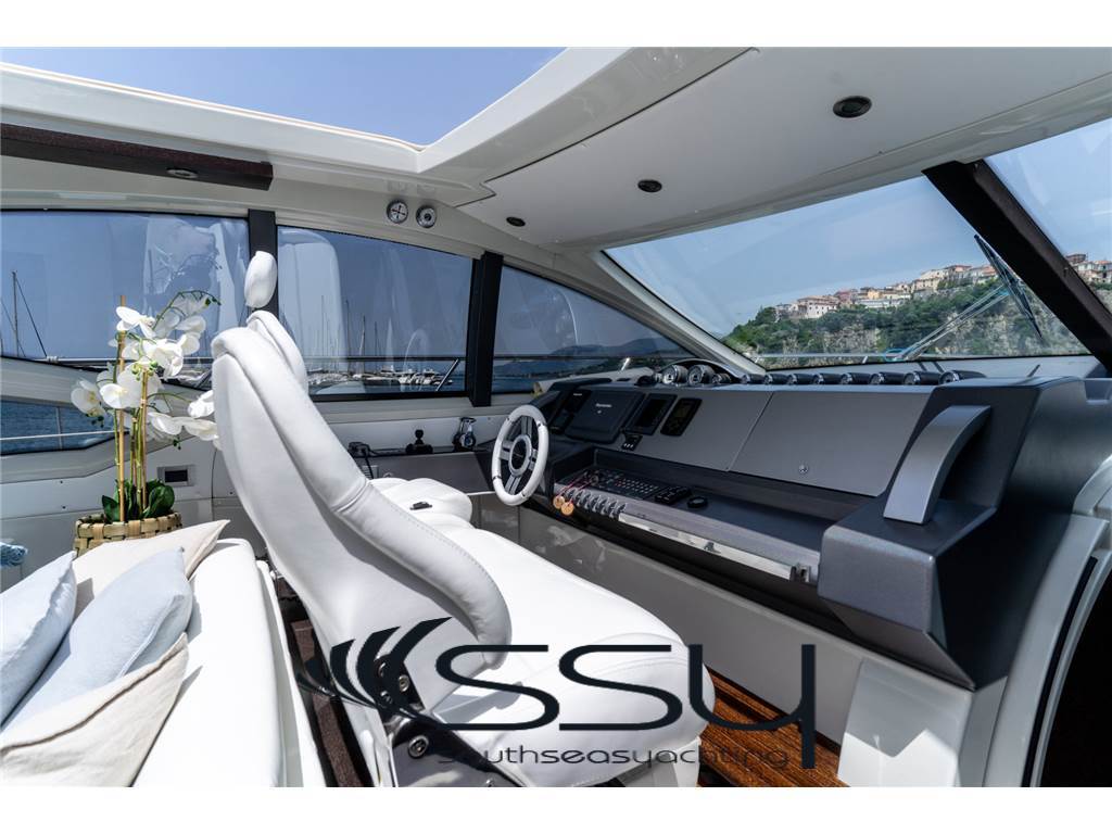 AZIMUT AZ 62S ITALIA