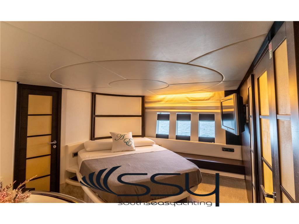 AZIMUT AZ 62S ITALIA