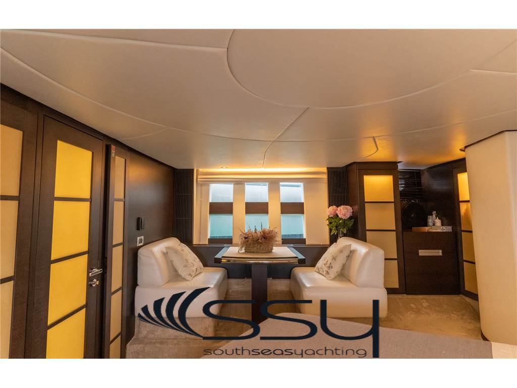 AZIMUT AZ 62S ITALIA