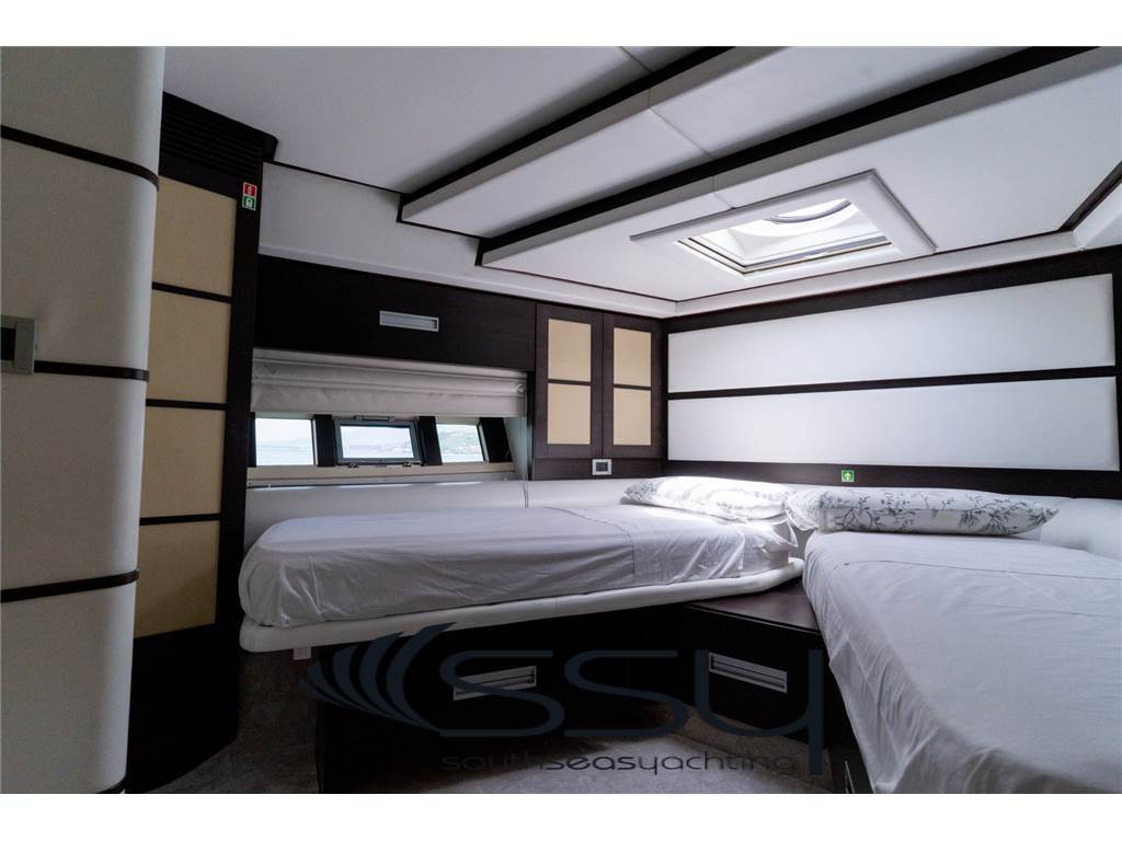 AZIMUT AZ 62S ITALIA