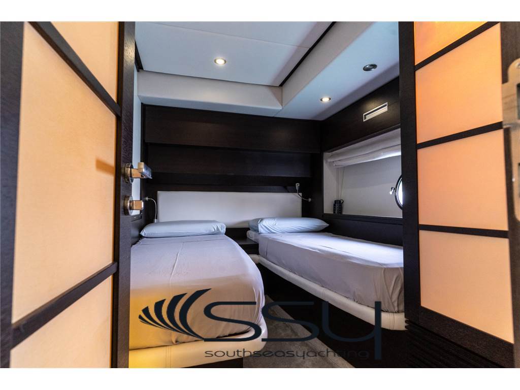 AZIMUT AZ 62S ITALIA