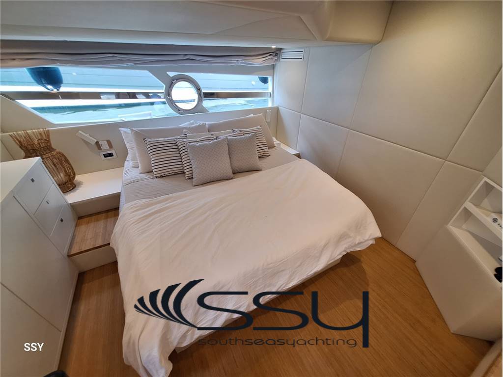 RIO YACHTS Sport Coupè 56
