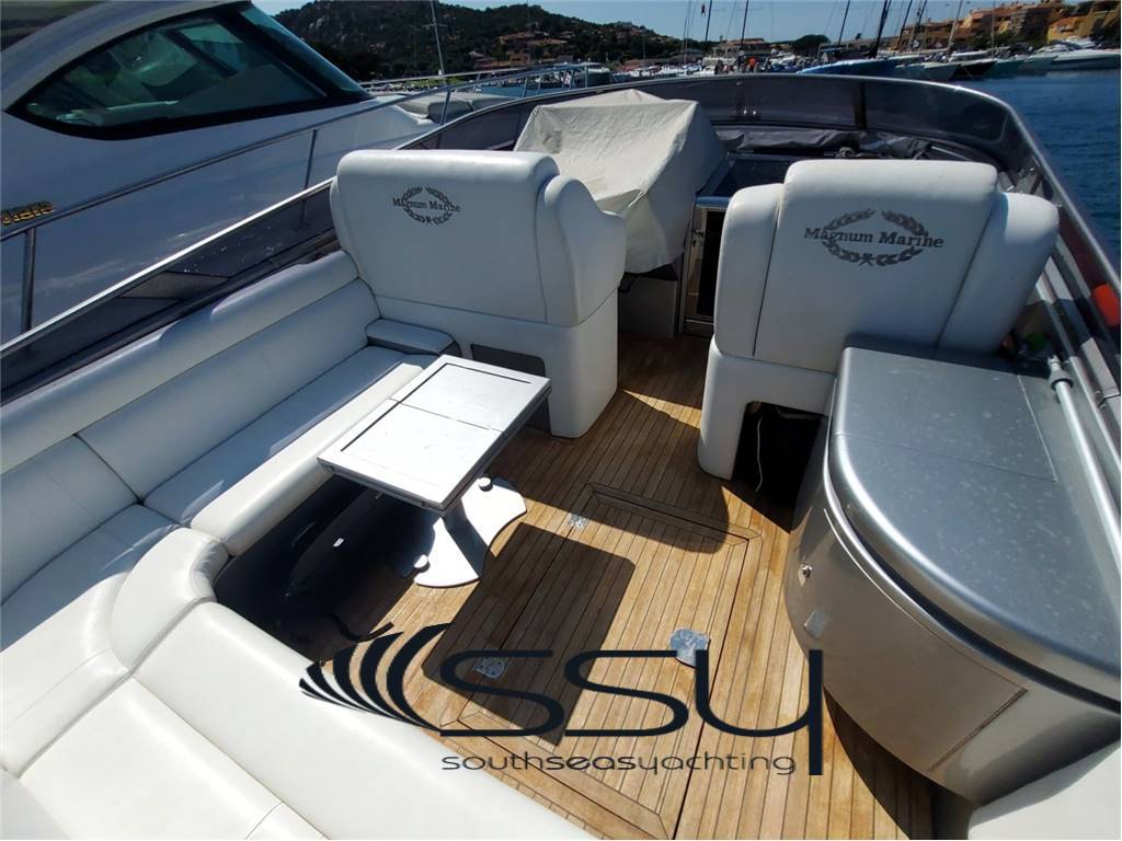 MAGNUM MARINE MAGNUM 44