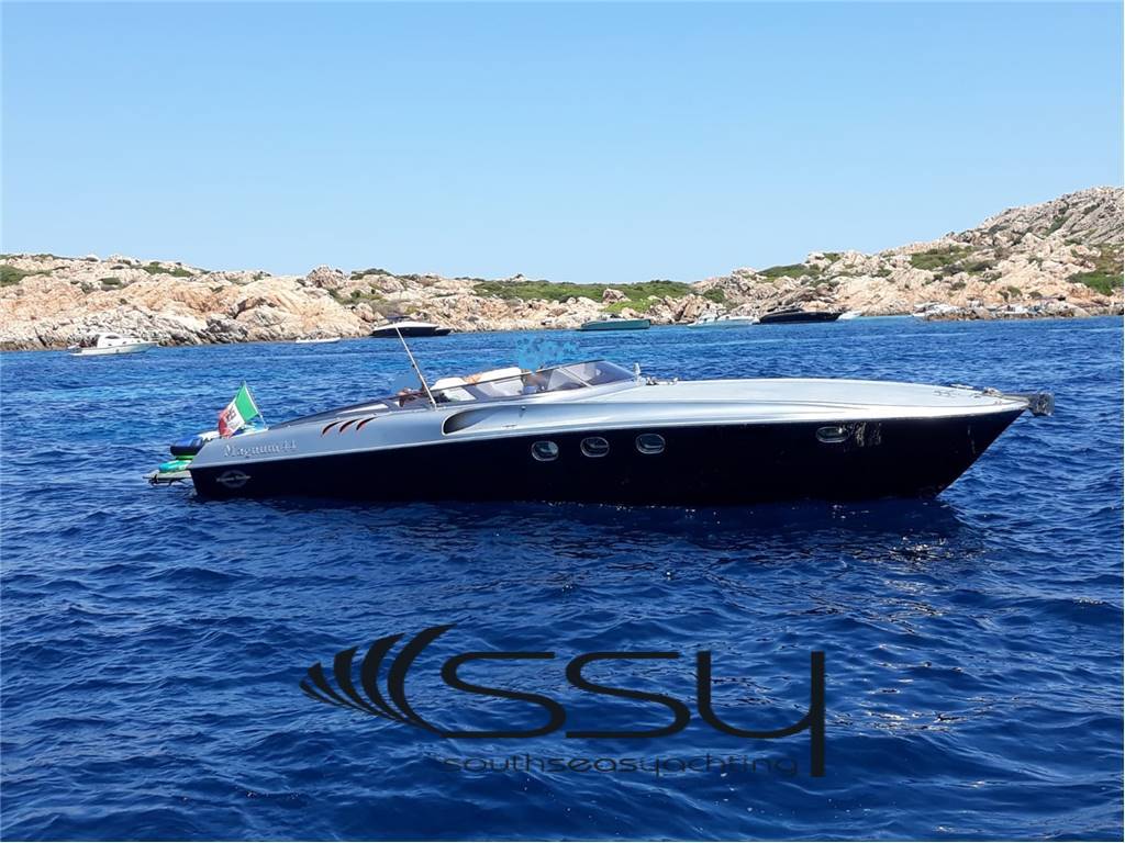 MAGNUM MARINE MAGNUM 44