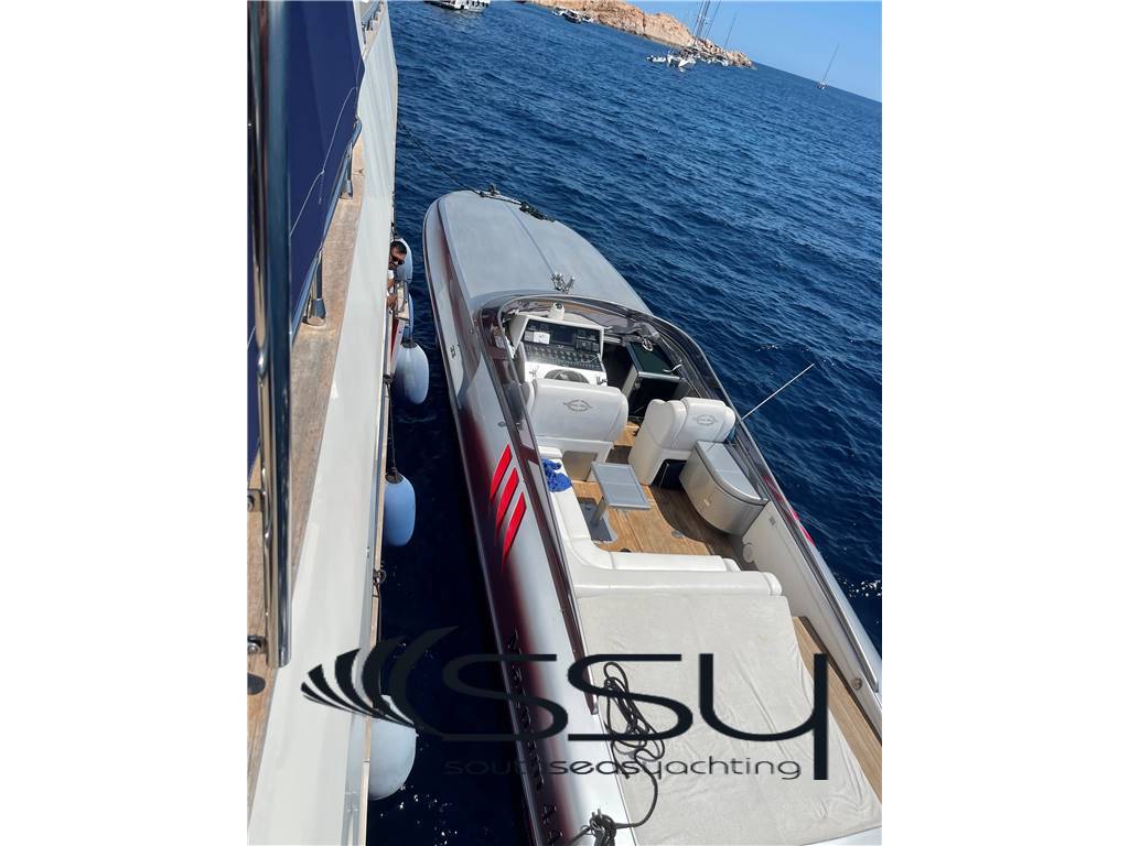 MAGNUM MARINE MAGNUM 44