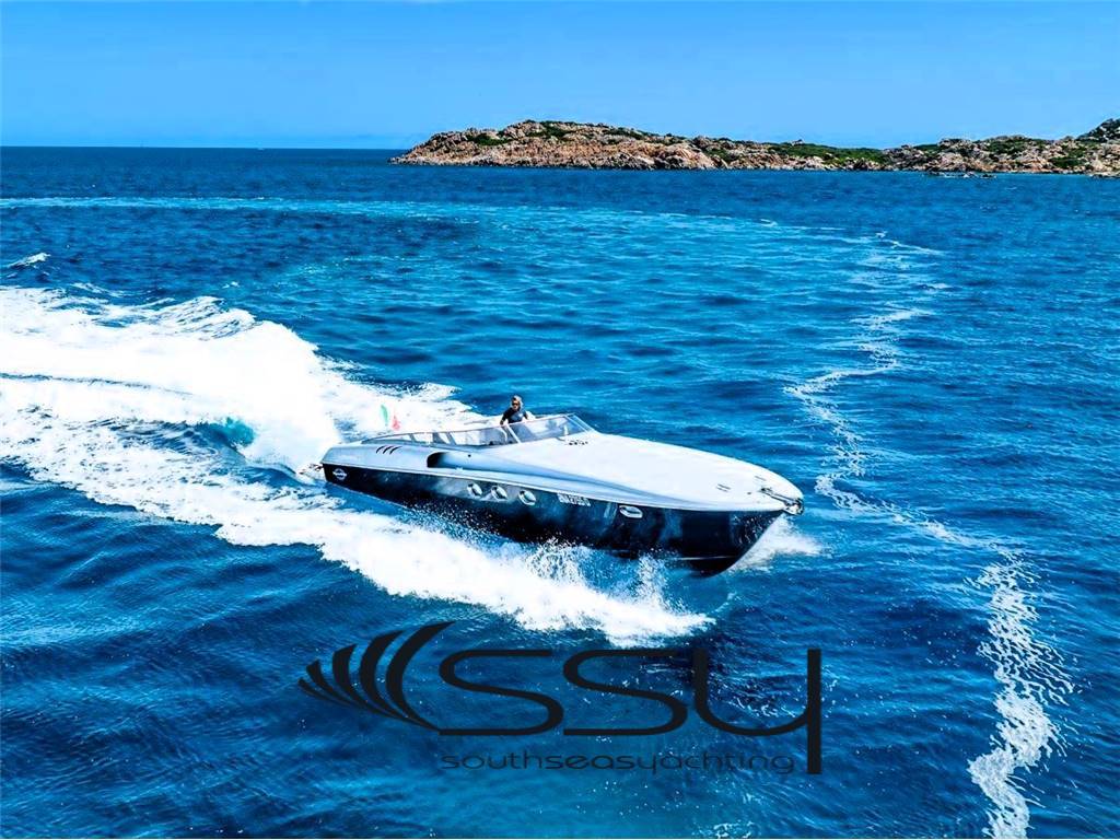 MAGNUM MARINE MAGNUM 44