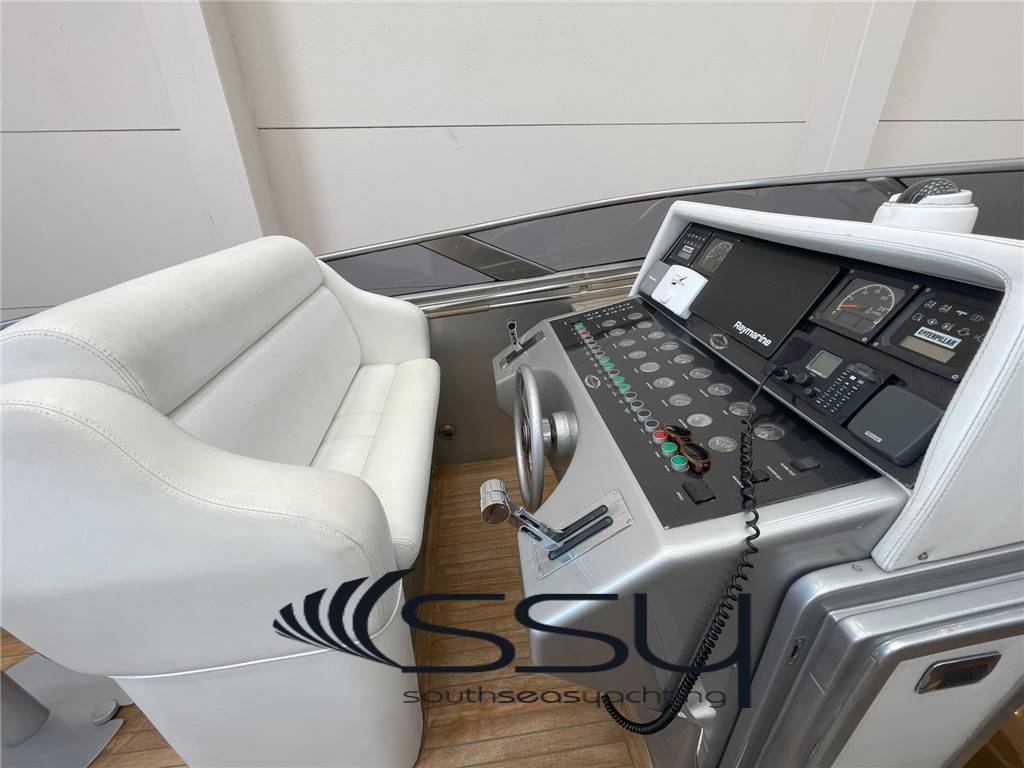 MAGNUM MARINE MAGNUM 44