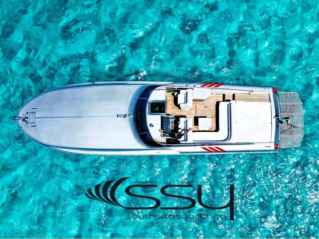 MAGNUM MARINE MAGNUM 44