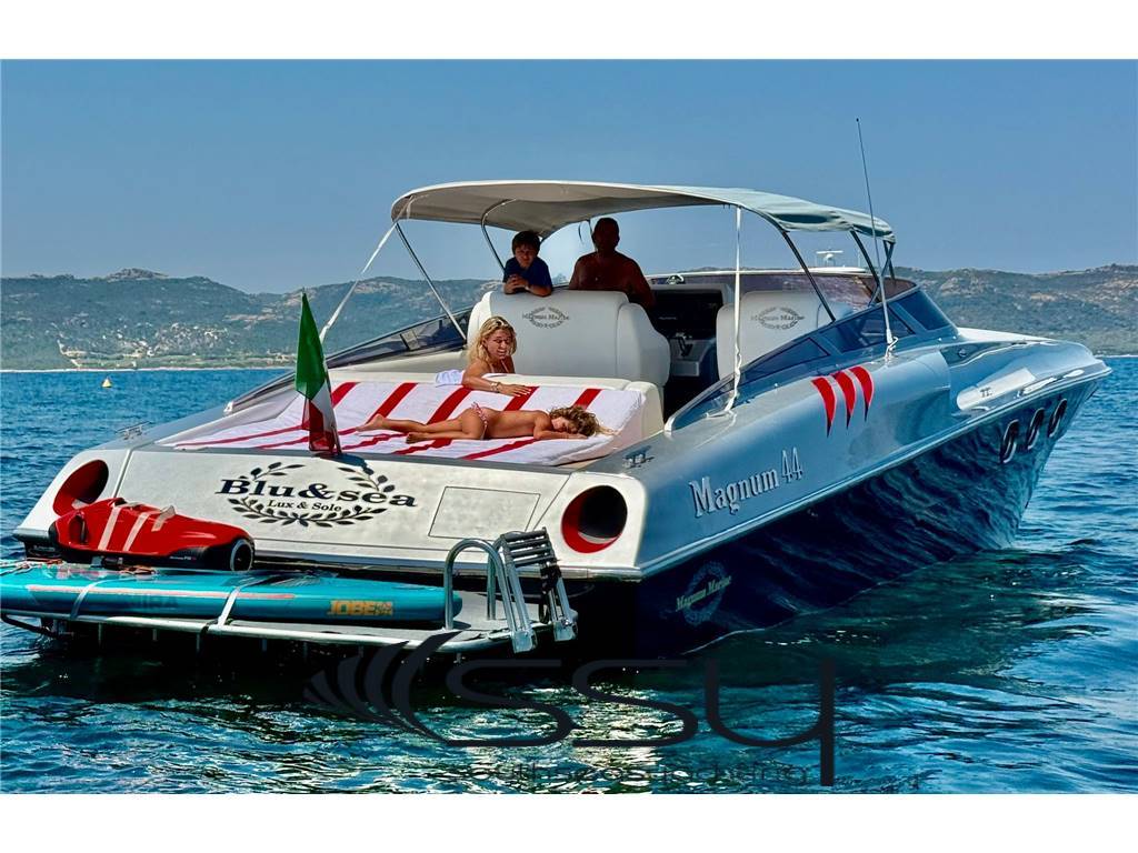MAGNUM MARINE MAGNUM 44