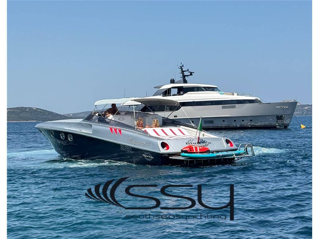 MAGNUM MARINE MAGNUM 44