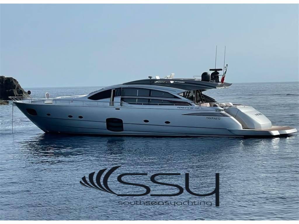 PERSHING 82 VHP