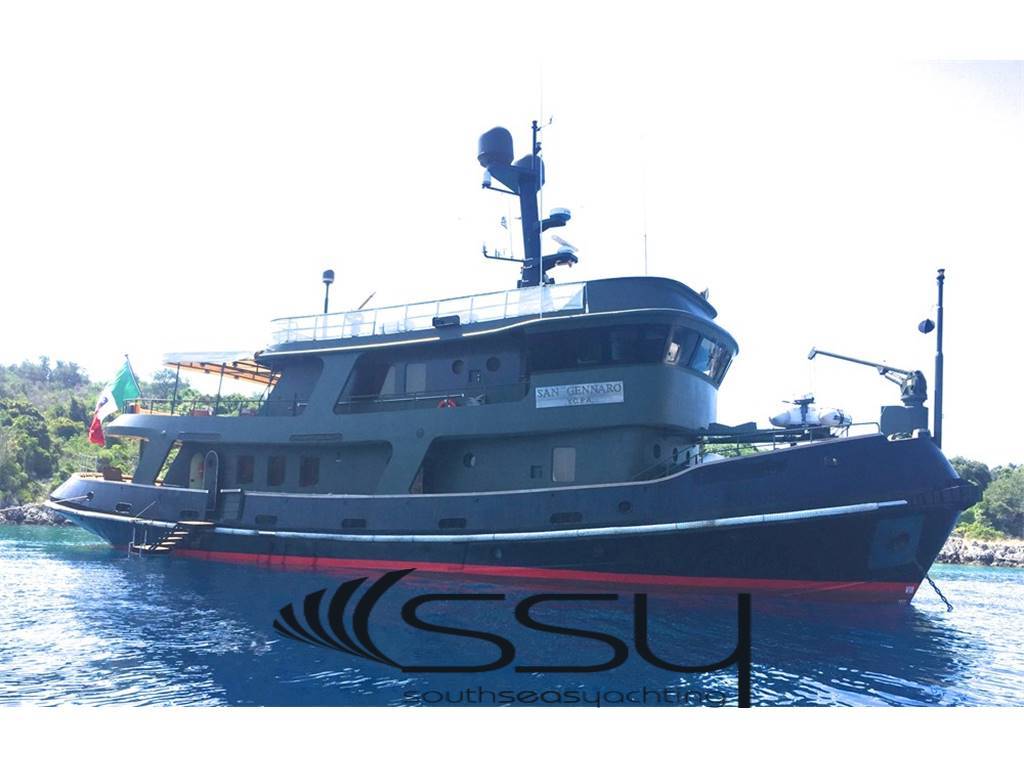 BENETTI TUGBOAT 29 (rimorchiatore)