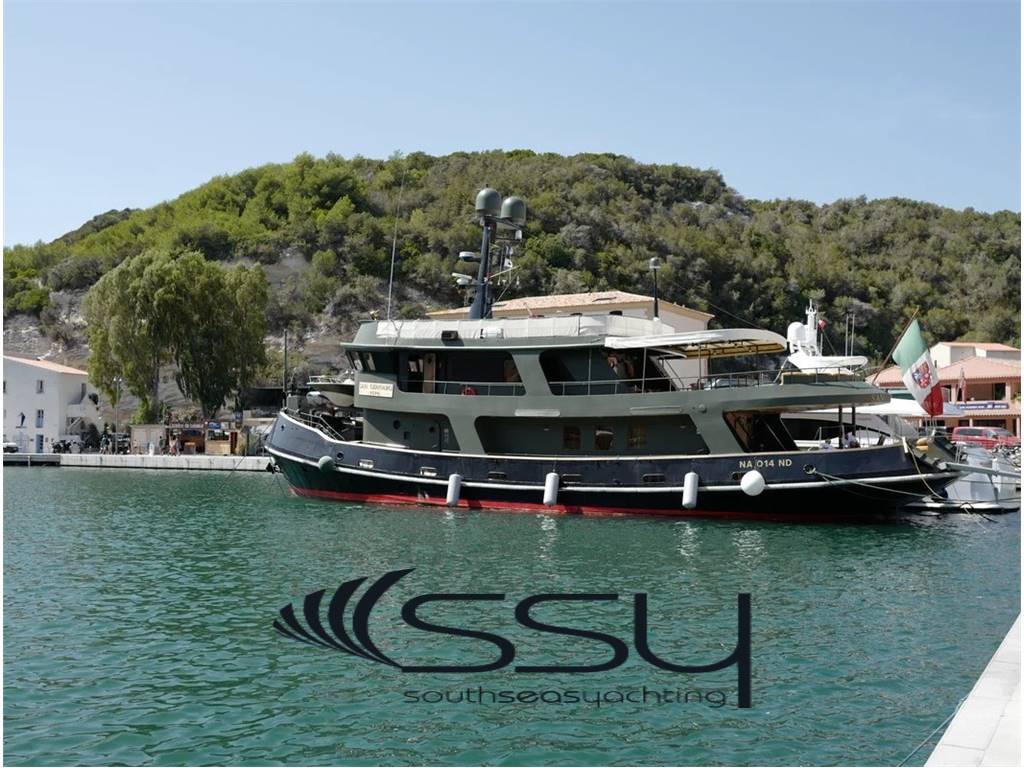 BENETTI TUGBOAT 29 (rimorchiatore)