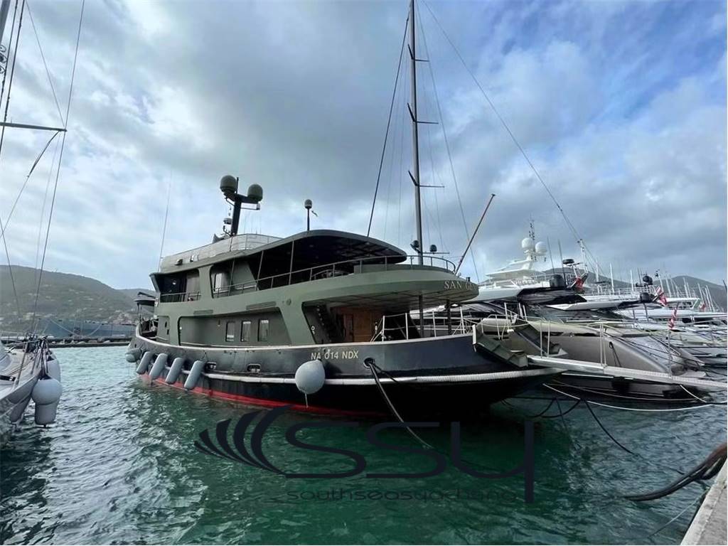 BENETTI TUGBOAT 29 (rimorchiatore)
