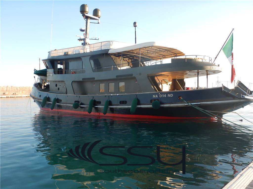 BENETTI TUGBOAT 29 (rimorchiatore)