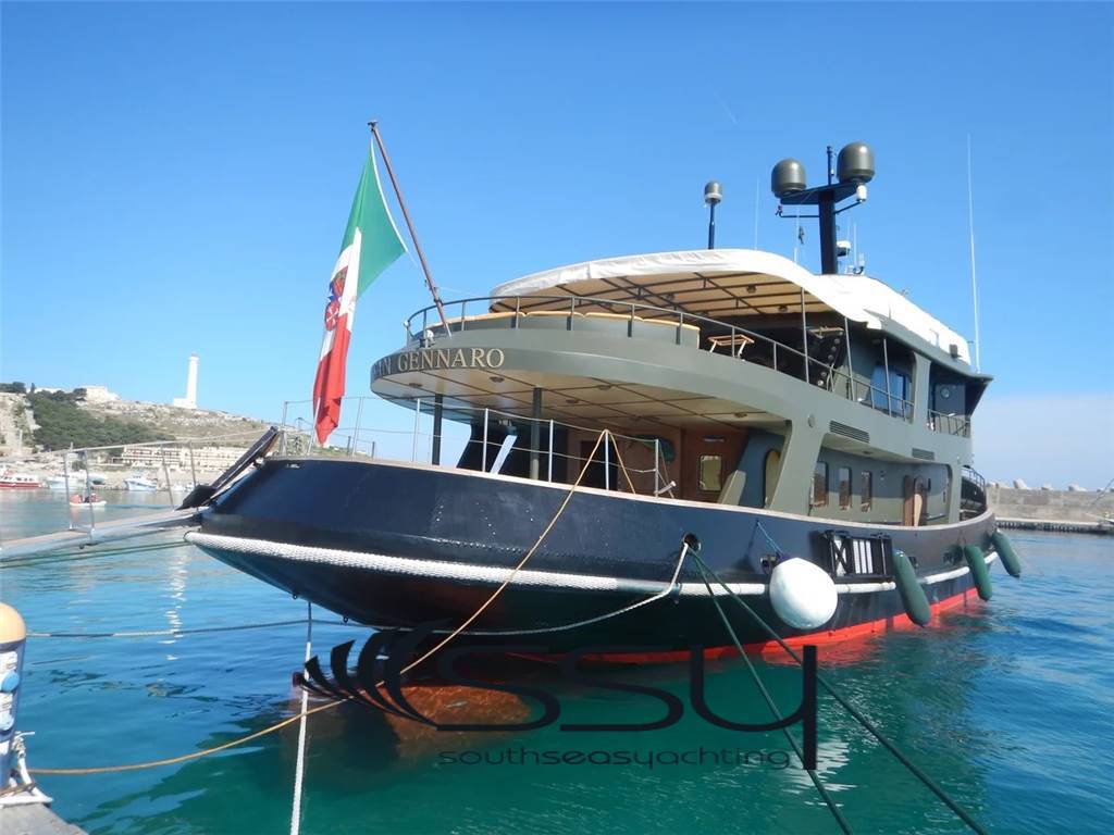 BENETTI TUGBOAT 29 (rimorchiatore)