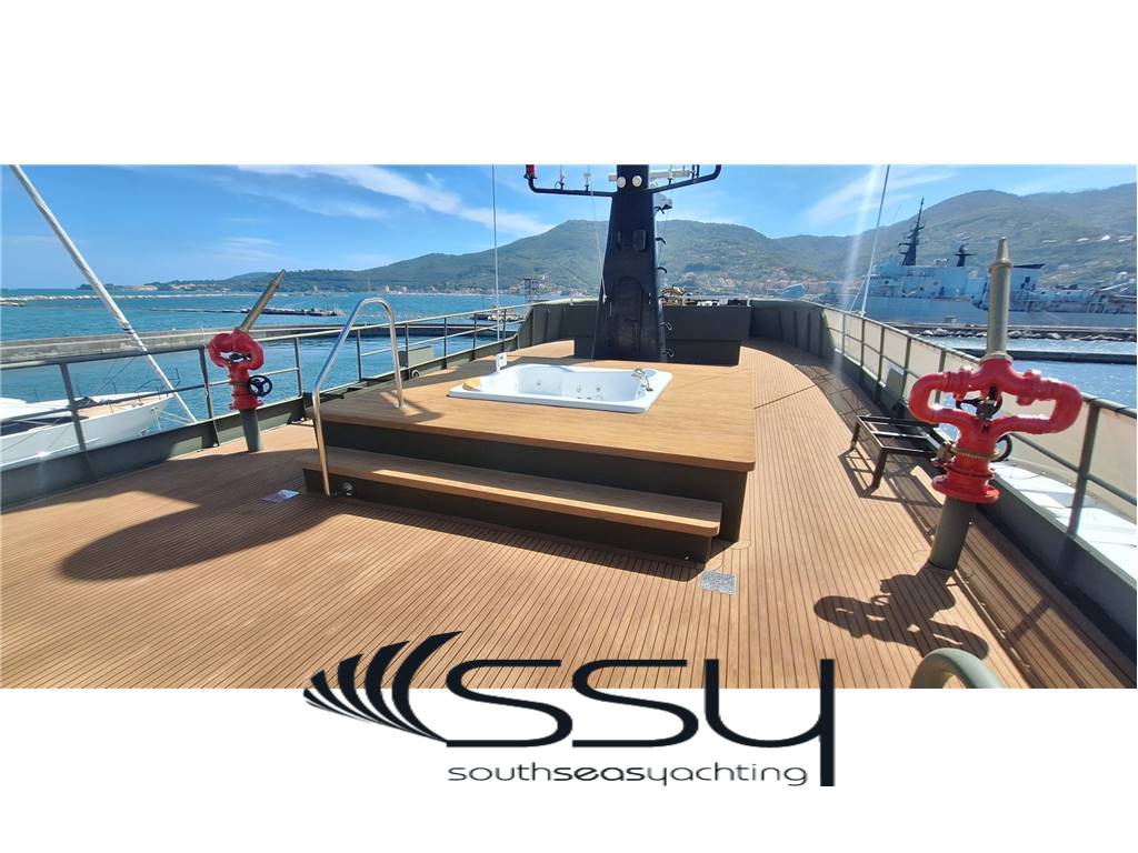 BENETTI TUGBOAT 29 (rimorchiatore)