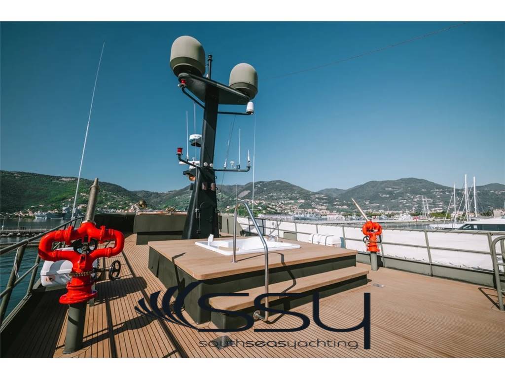 BENETTI TUGBOAT 29 (rimorchiatore)