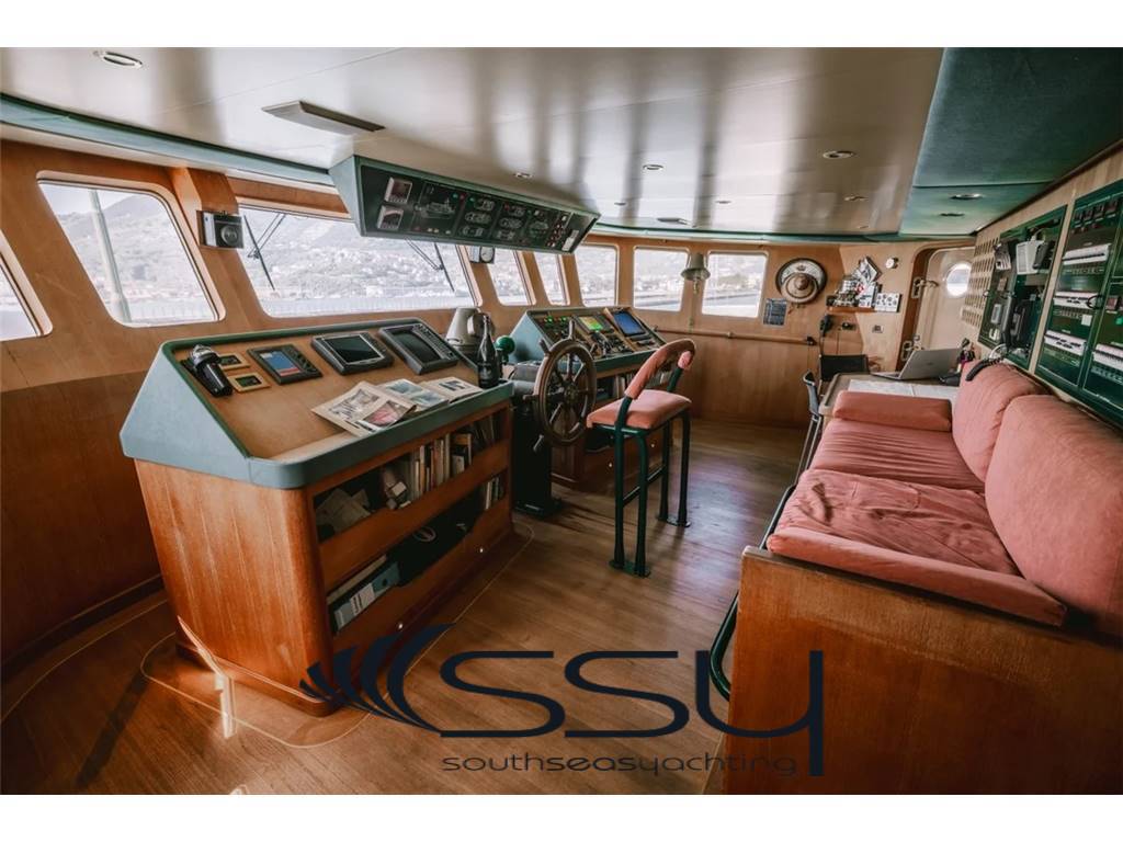 BENETTI TUGBOAT 29 (rimorchiatore)