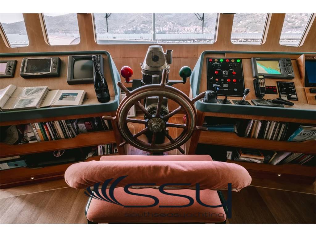 BENETTI TUGBOAT 29 (rimorchiatore)