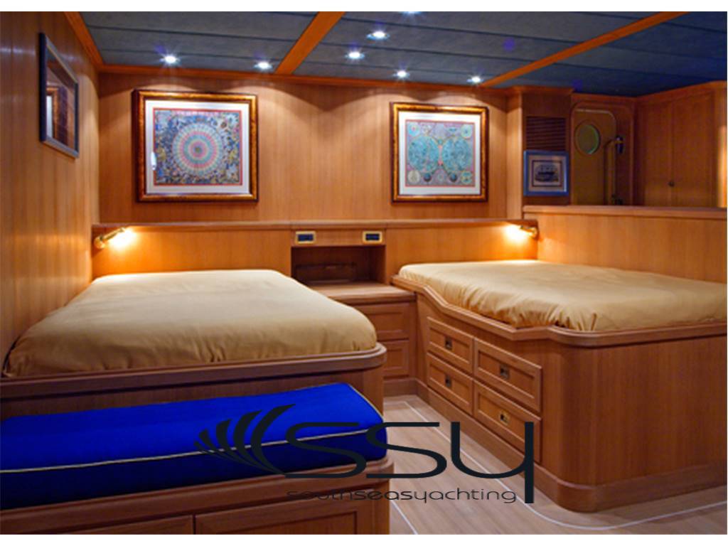 BENETTI TUGBOAT 29 (rimorchiatore)