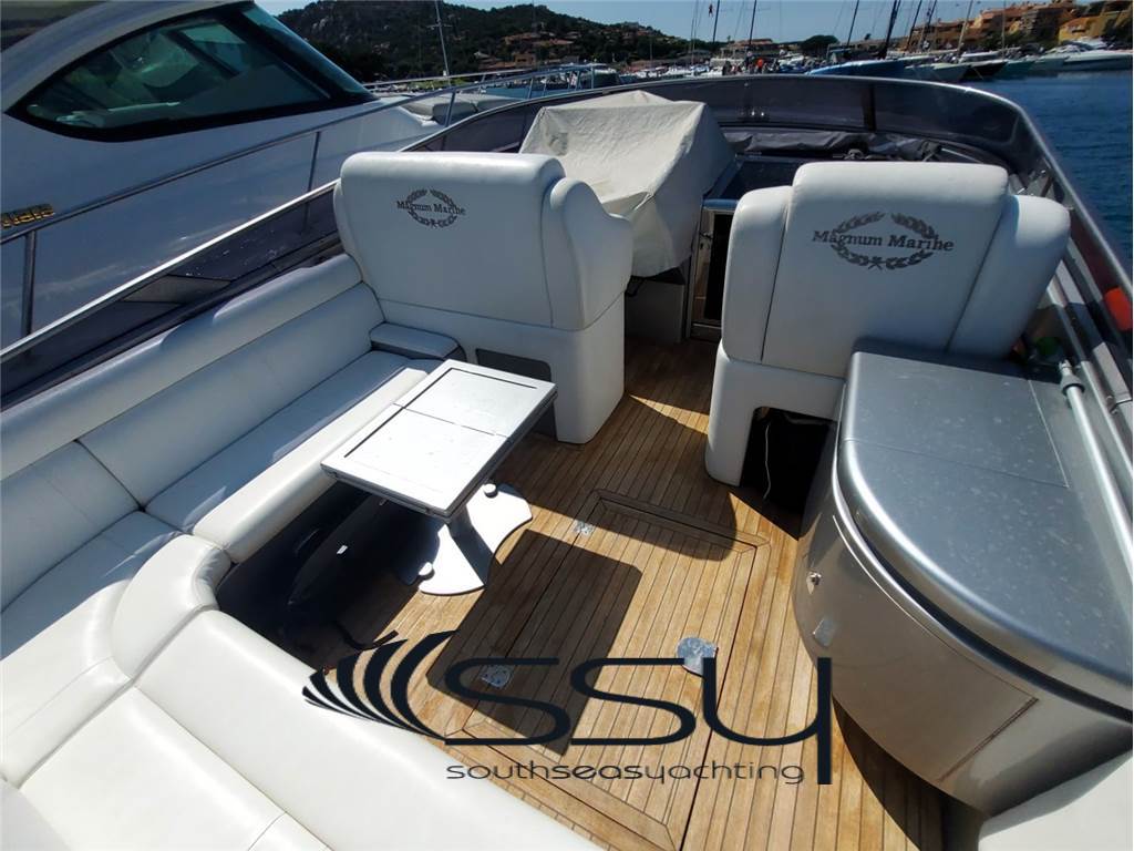 MAGNUM MARINE MAGNUM 44