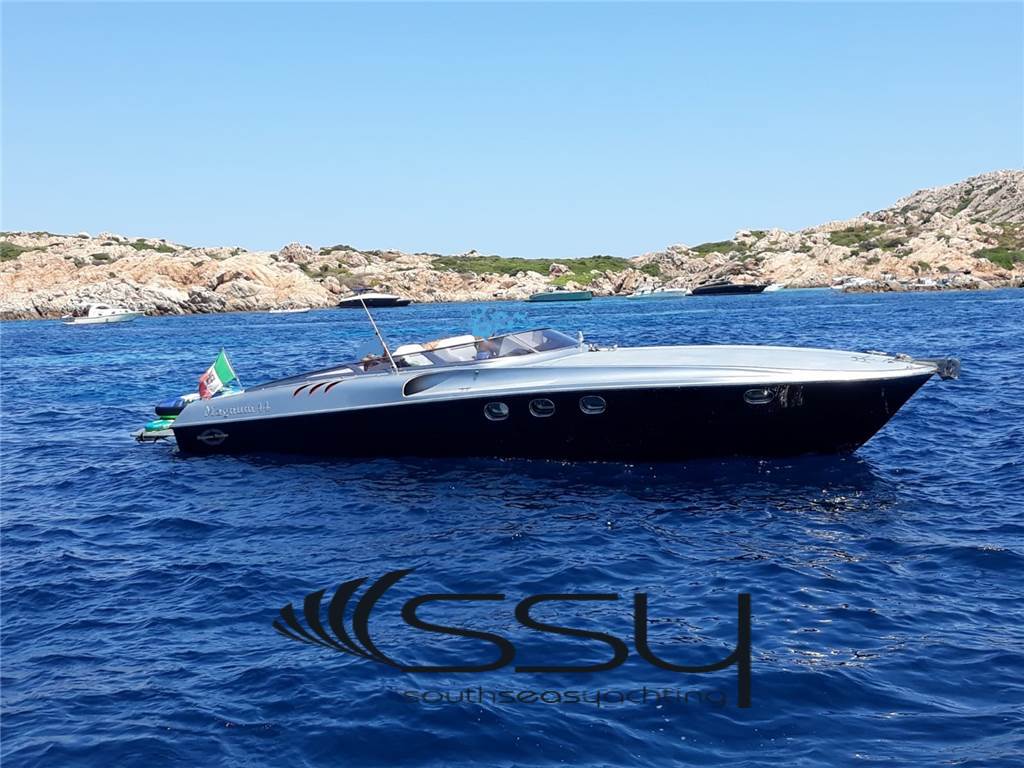 MAGNUM MARINE MAGNUM 44