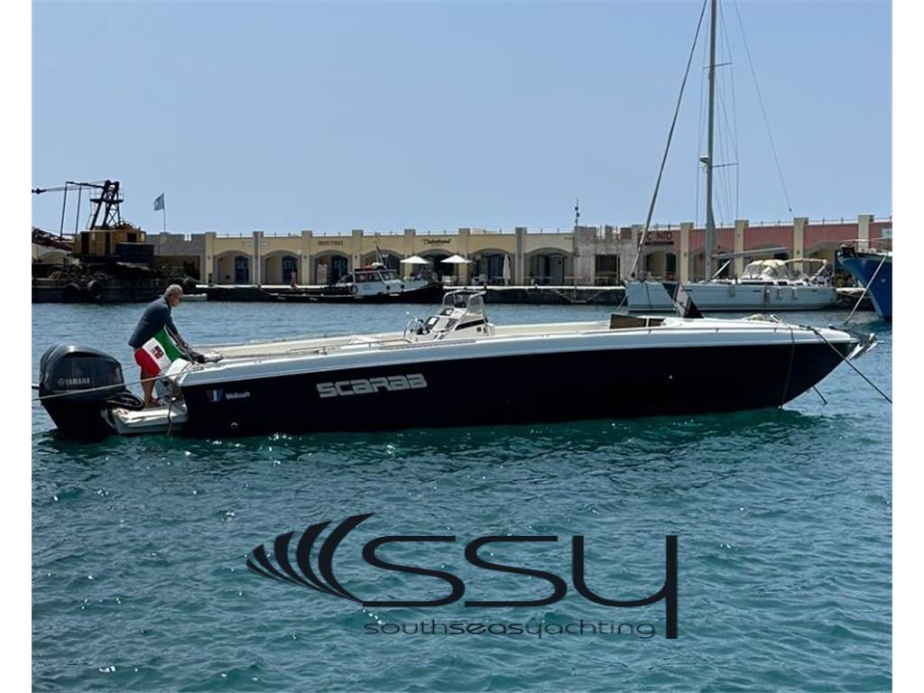 WELLCRAFT Scarab 34 Super Sport