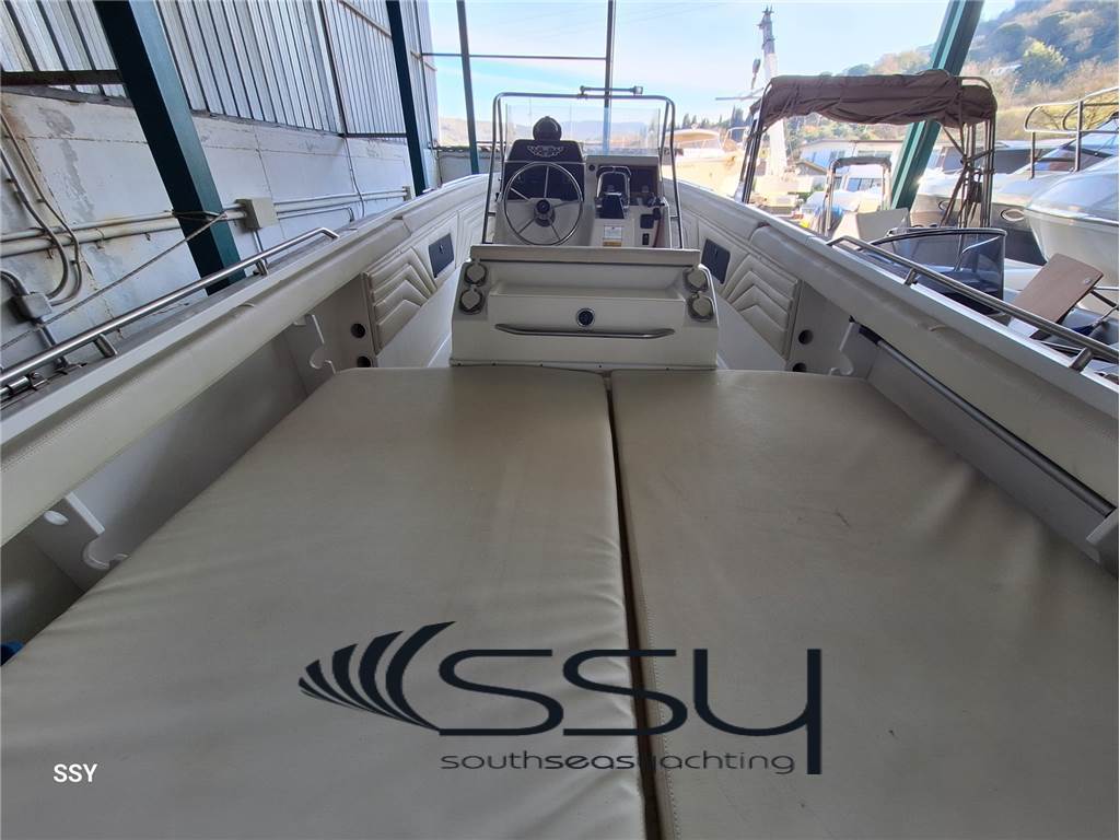 WELLCRAFT Scarab 34 Super Sport