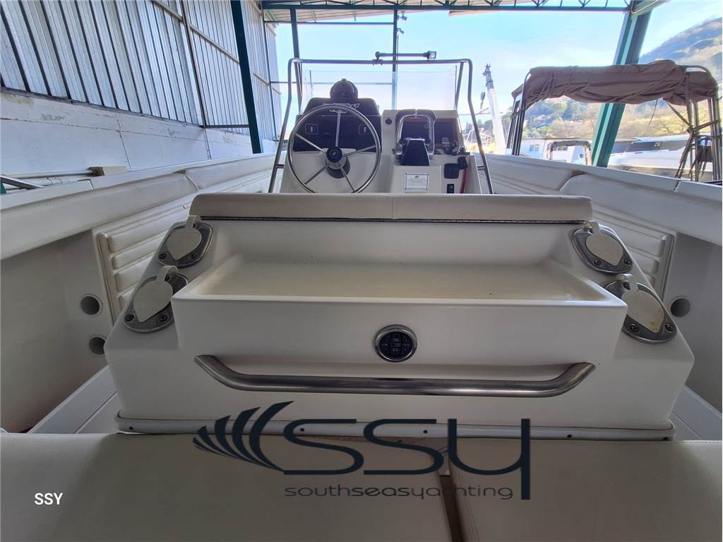 WELLCRAFT Scarab 34 Super Sport