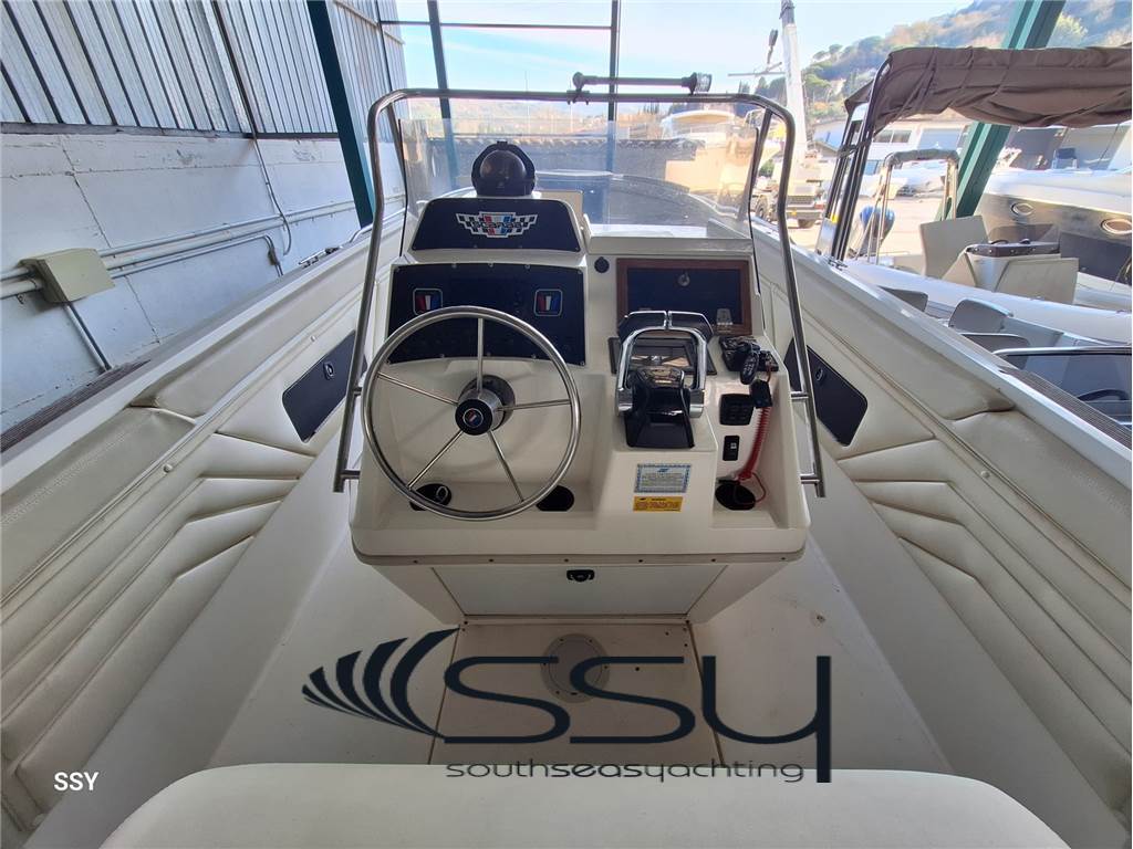 WELLCRAFT Scarab 34 Super Sport